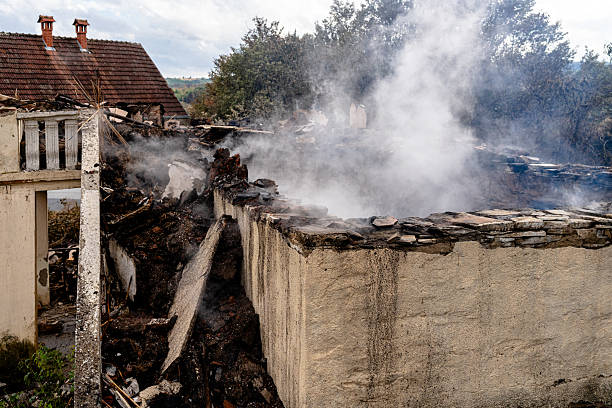 Reliable Fire Damage Removal contractor in Bothell, WA by Fire Damage Biloxi